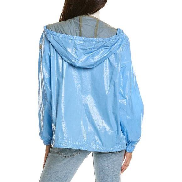 Moncler Wuasse Jacket Windbreaker Full Zip NWT - Picture 3 of 13